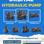 VP66FD-B4-B4-51S Anson Hydraulic Double Vane Pump